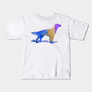 English Setter Kids T-Shirt